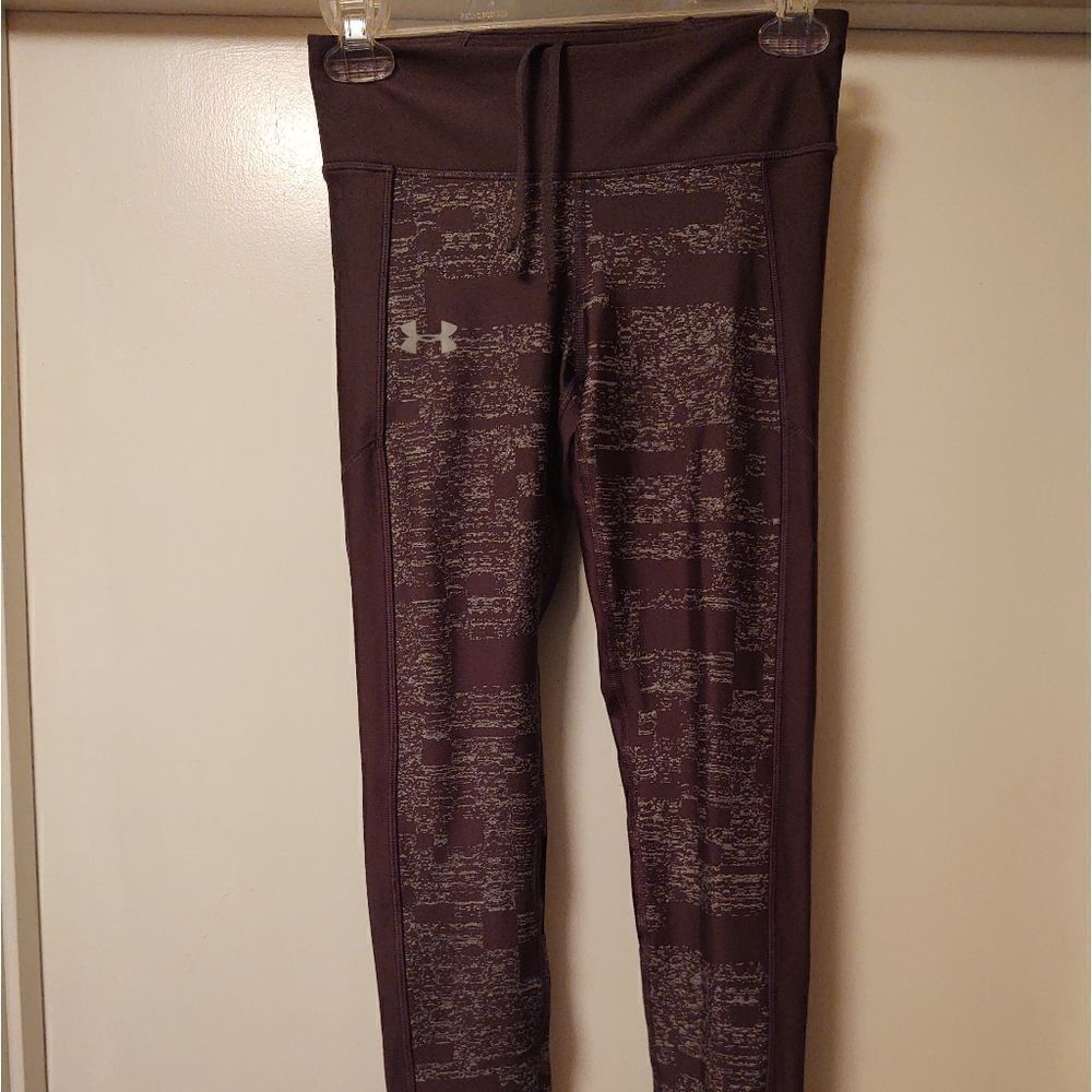 Under Armour Women's Leggings Running Pants